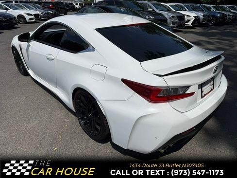 Used 2016 Lexus RC F RWD image 6