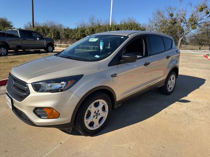 Used 2018 Ford Escape S