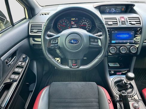 Used 2021 Subaru WRX STI AWD/4WD image 28
