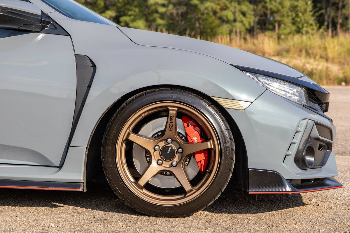 Used 2021 Honda Civic Type R image 5