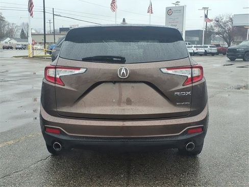 Used 2019 Acura RDX w/ Technology Package image 6