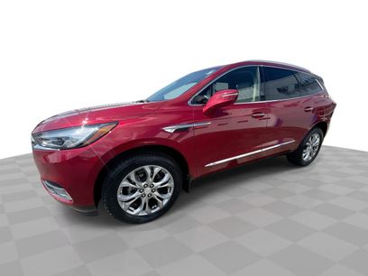 Certified 2021 Buick Enclave Essence w/ Sound and Sites Package