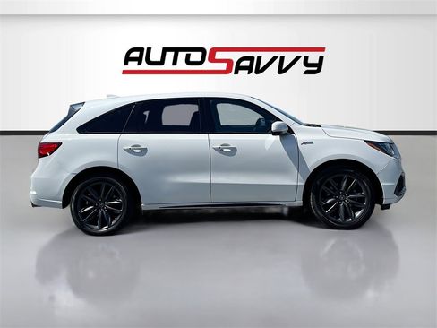 Used 2020 Acura MDX A-Spec image 8