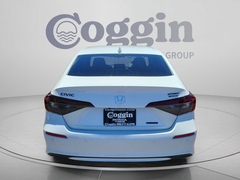 New 2026 Honda Civic Sport Touring image 4