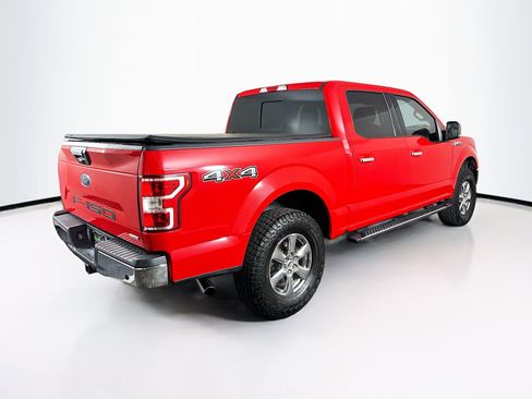 Used 2018 Ford F150 XLT w/ Equipment Group 302A Luxury image 9