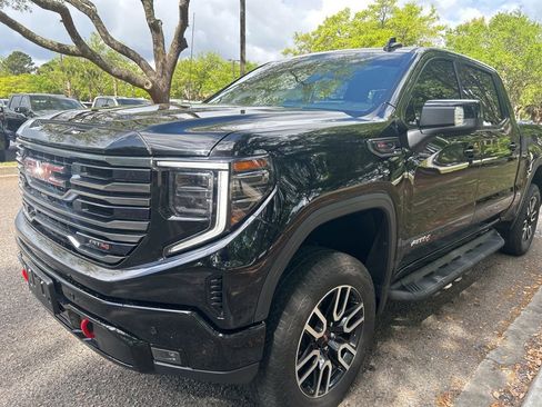 Used 2025 GMC Sierra 1500 AT4 w/ AT4 Premium Package image 1