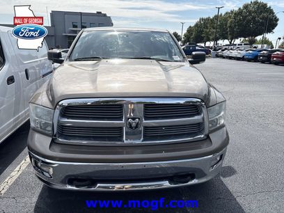 Used 2010 Dodge Ram 1500 Truck SLT w/ Big Horn Regional Pkg
