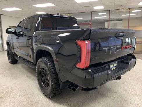 Used 2024 Toyota Tundra TRD Pro AWD/4WD image 4