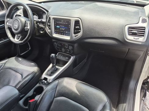 Used 2019 Jeep Compass High Altitude FWD image 26