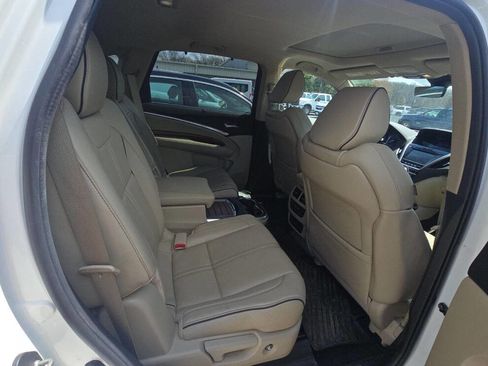 Used 2017 Acura MDX SH-AWD w/ Advance Package image 6