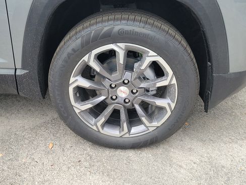 New 2026 GMC Terrain Elevation w/ Elevation Premium Package FWD image 4