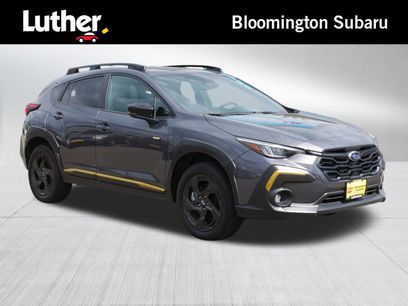 Certified 2025 Subaru Crosstrek 2.5i Sport