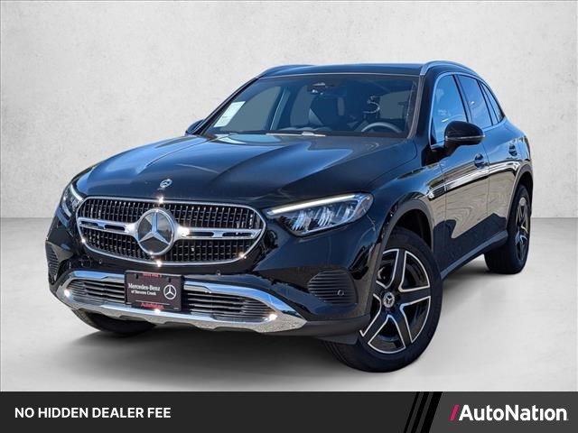 Certified 2026 Mercedes-Benz GLC 300 4MATIC image 1