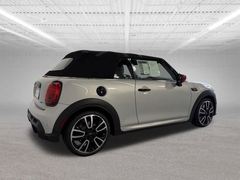 Certified 2023 MINI Cooper John Cooper Works w/ Driver Assistance Package FWD image 5