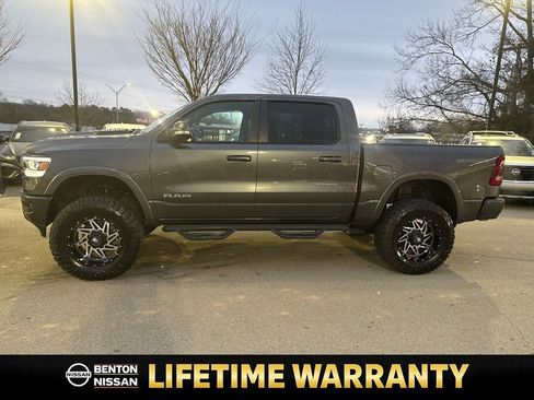 Used 2020 RAM 1500 Laramie w/ Sport Appearance Package image 5