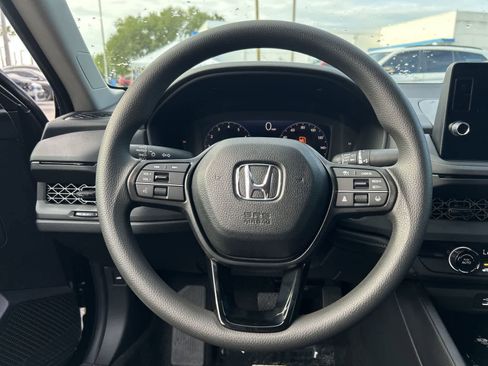 New 2026 Honda Accord LX image 17