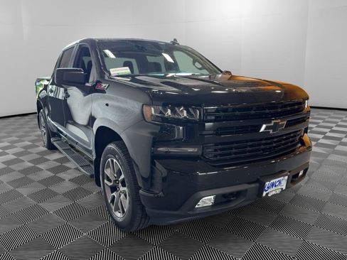 Used 2022 Chevrolet Silverado 1500 RST AWD/4WD image 3