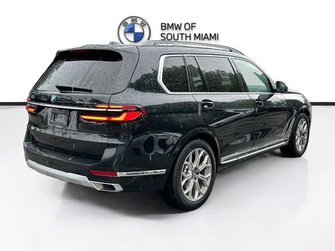 Certified 2024 BMW X7 xDrive40i AWD/4WD image 7