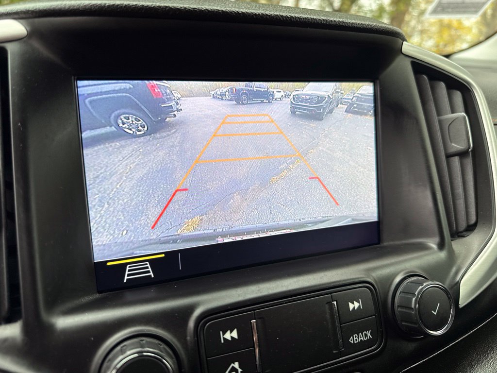 Used 2021 GMC Terrain SLT w/ Infotainment Package II AWD/4WD image 29