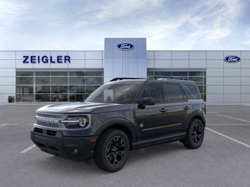 New 2025 Ford Bronco Sport Outer Banks AWD/4WD image 1