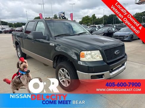 Used 2006 Ford F150 XLT RWD image 7