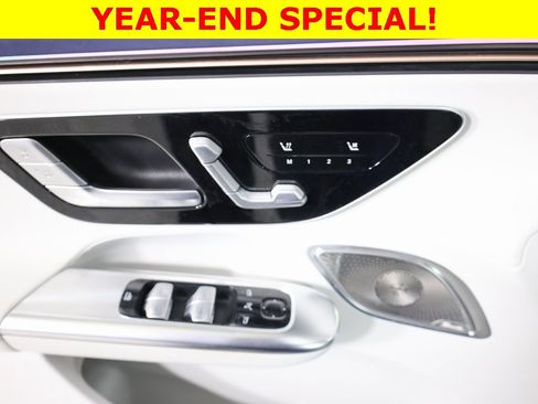 Used 2023 Mercedes-Benz EQE 350+ 4MATIC Sedan w/ Exclusive Trim Package image 10