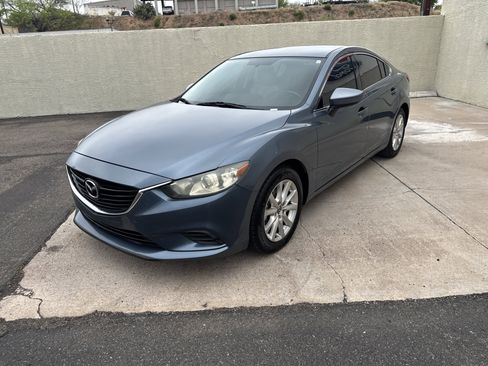 Used 2014 MAZDA MAZDA6 Sport image 3