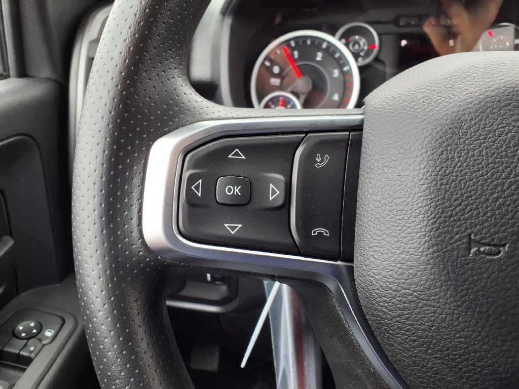 New 2026 RAM 5500 Tradesman AWD/4WD image 12