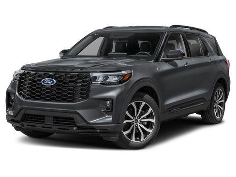 New 2026 Ford Explorer ST-Line w/ ST-Line Street Pack image 16