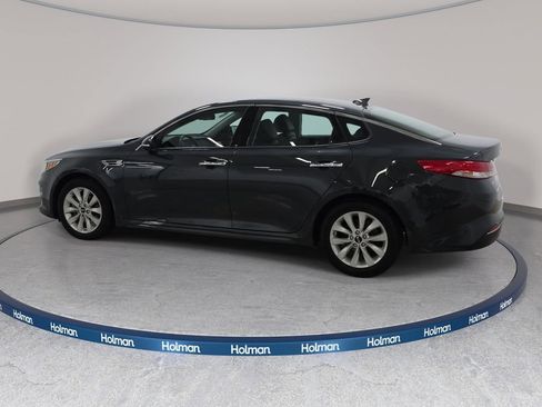 Used 2016 Kia Optima EX FWD image 8