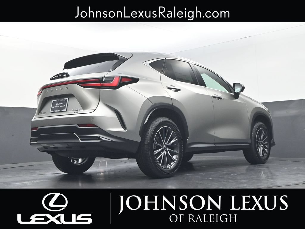 New 2026 Lexus NX 350 AWD w/ Accessory Package (2T) image 20