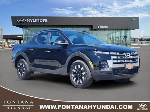 New 2026 Hyundai Santa Cruz SEL FWD image 1