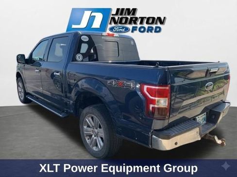 Used 2020 Ford F150 XLT w/ Equipment Group 302A Luxury AWD/4WD image 6