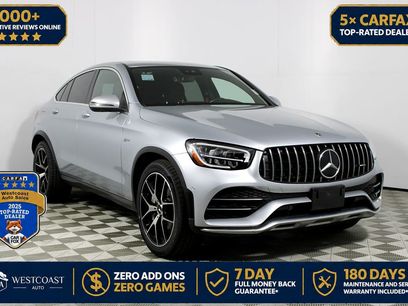 Used 2023 Mercedes-Benz GLC 43 AMG 4MATIC Coupe
