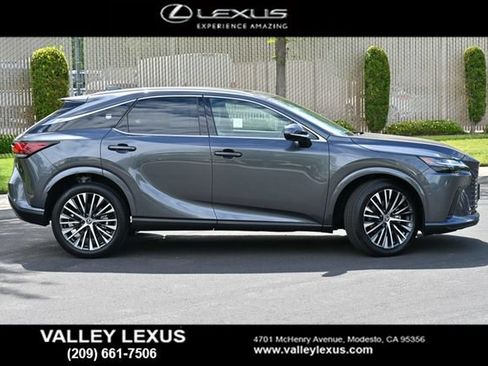 Certified 2024 Lexus RX 350 Premium Plus w/ Convenience Package FWD image 3