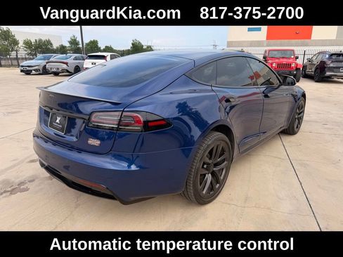 Used 2022 Tesla Model S Plaid image 4