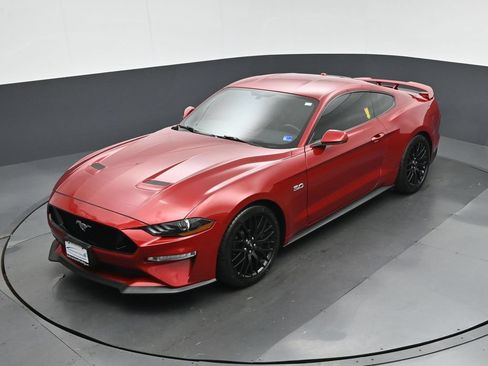 Used 2020 Ford Mustang GT Premium w/ GT Performance Package RWD image 53