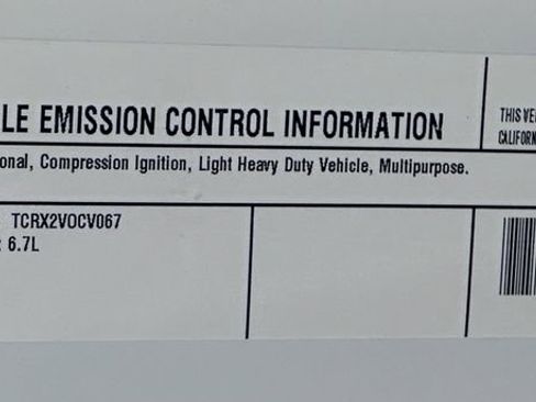 New 2026 RAM 5500 Tradesman w/ Chrome Appearance Group image 40