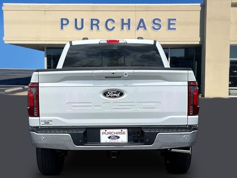 New 2026 Ford F150 Lariat w/ Equipment Group 501A Mid RWD image 4