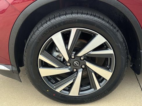 Used 2023 Nissan Murano SL w/ Cargo Package FWD image 4