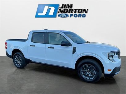 New 2025 Ford Maverick XLT