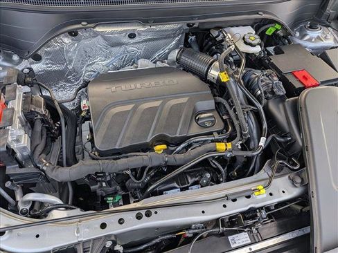 New 2026 Chevrolet Trax RS w/ Driver Confidence Package image 16