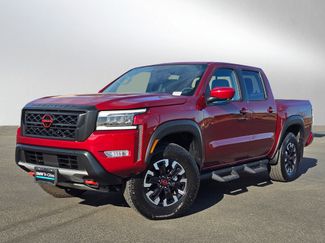 Used 2024 Nissan Frontier PRO-4X w/ Pro Convenience Package image 1