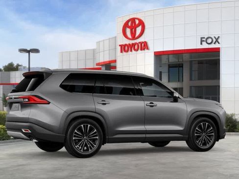 New 2026 Toyota Grand Highlander AWD Hybrid image 11