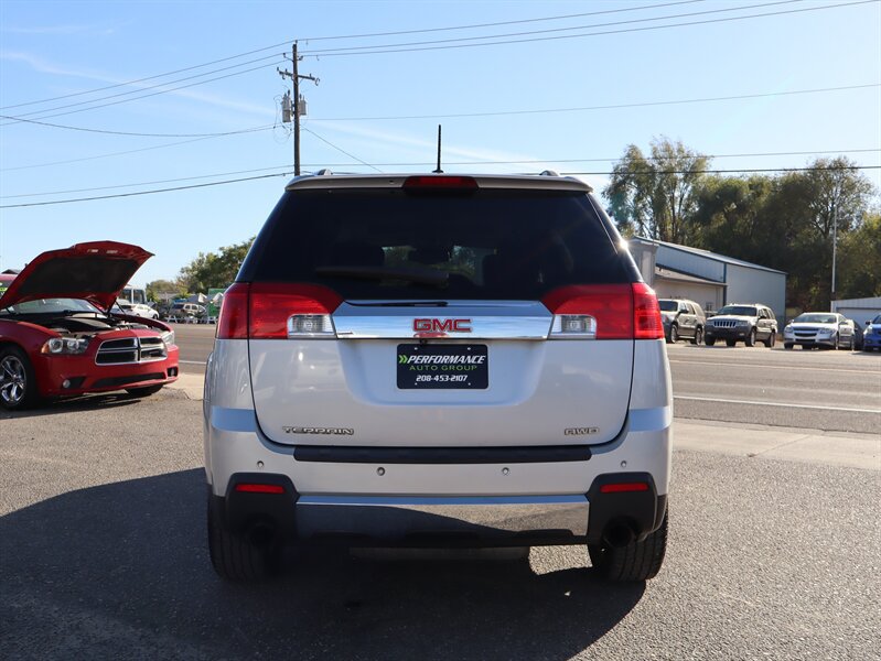 Used 2015 GMC Terrain SLT AWD/4WD image 4