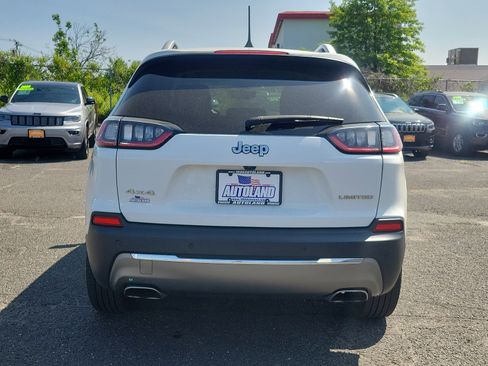 Certified 2020 Jeep Cherokee Limited image 5