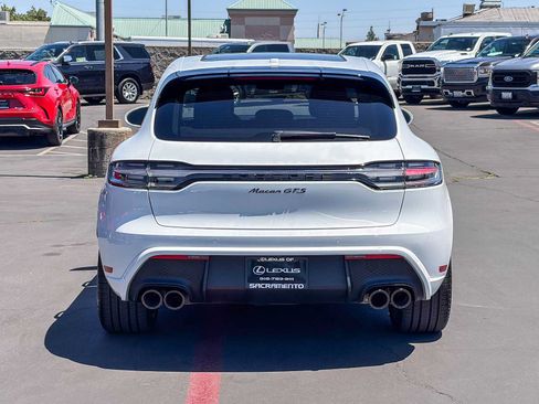 Used 2023 Porsche Macan GTS AWD/4WD image 3