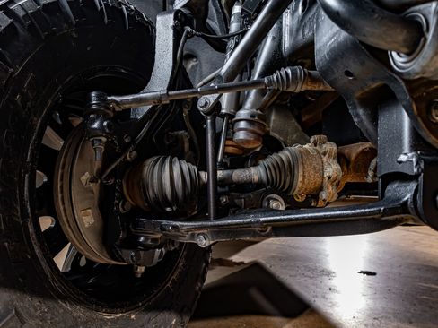 Used 2025 GMC Sierra 2500 Denali w/ Denali Reserve Package image 13