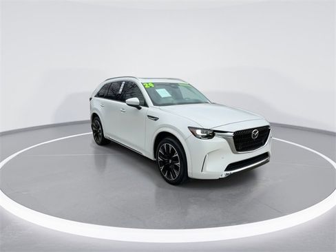 Used 2024 MAZDA CX-90 3.3 Turbo S w/ Premium Plus image 2