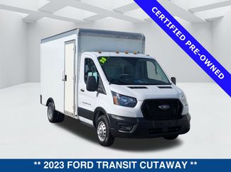 Certified 2023 Ford Transit 350 DRW RWD video 3